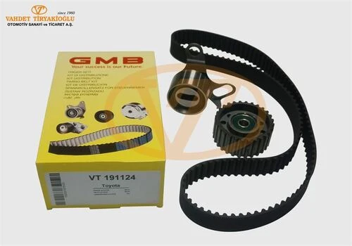 Gmb VT191124 Vt191124 Eksantrik Rulman Kiti Triger Seti Hiluym-04 ürün görseli 1