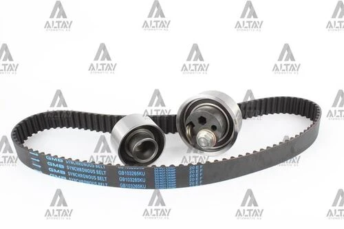 Gmb GKMZ021 Triger Seti Mazda Bt-50 06-12Ranger 06-12 2.5Cc 103 Diş( Rulmanlı)(Yeni Stok)
