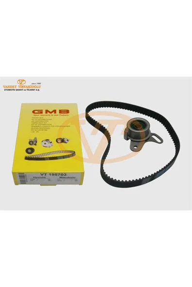 Gmb VT195703 Vt195703 Triger Eksantrik Gergi Seti 1.3cc 110 Dıs Mılenyum Admıra 00-05 ürün görseli 1