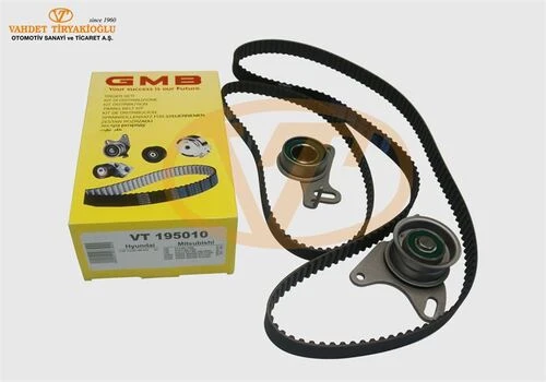 Gmb VT195010 Triger Eksantrik Gergi Seti Em H100 L300