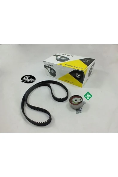 GVA 59T9055 Triger Eksantrik Gergi Seti Astra F Vectra A B Kadett E Calıbra A 1.6 1.8 2.0 8v 146x200