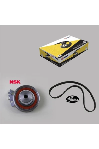 GVA 59T9004 TRİGER EKSANTRİK GERGİ SETİ ASTRA F G VECTRA CORSA A ürün görseli 1