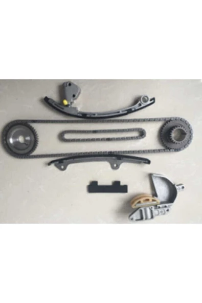 IOTO 10404 -10701 Triger Zincir Seti Xtrail 2.0 16V Qr20 02- - 1