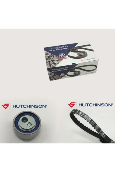Hutchinson KH13 TRİGER EKSANTRİK GERGİ SETİ 106 205 YM 206 306 40 ürün görseli 1