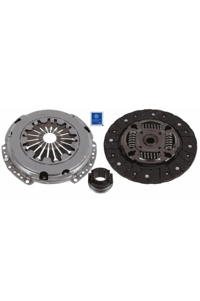 Sachs 3000951578 Debrıyaj Setı Mını (R56): Cooper