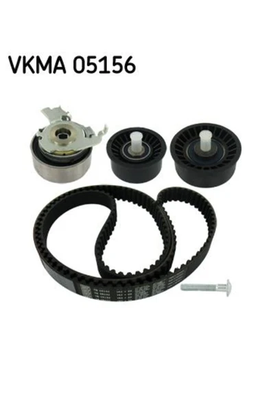SKF VKMA05156 Triger Seti Astra G H Vectra C Corsa C Combo Zafira Nubira X14Xe Z14Xe Z16Xe X16Xe ürün görseli