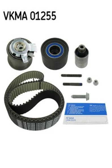 SKF VKMA01255 Vkma01255 Triger Gergi Seti ( Vw: Passat 2.0 Tdi 05-10 / Audi: A3 03g198119 03g198119b (wa229258) ürün görseli