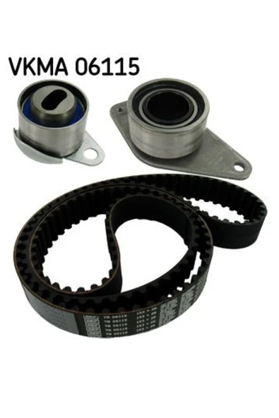 SKF VKMA06115 TRİGER EKSANTRİK GERGİ SETİ CLIO KANGOO MEGANE LAGU
