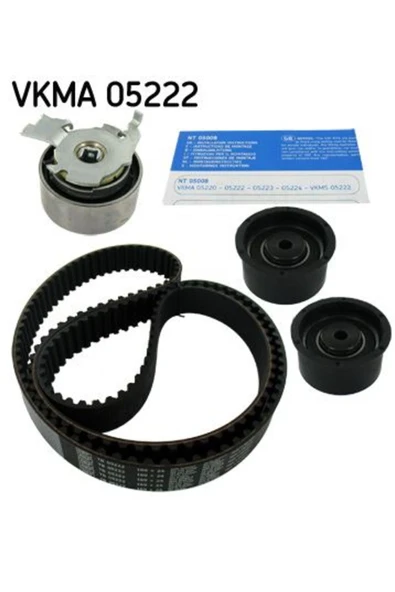 SKF VKMA05222 TRİGER EKSANTRİK GERGİ SETİ ASTRA F VECTRA B OMEGA