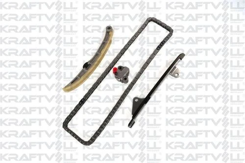 Kraftvoll 12100112  Eksantrik Zincir Seti Corolla-auris-yaris 1.4 D4d 1ndtv 135060n010 - 1