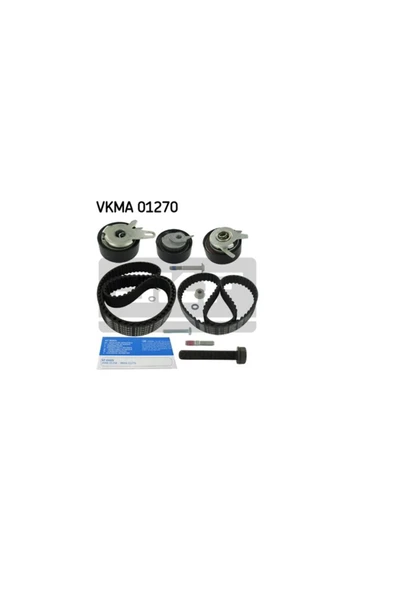 SKF VKMA01270 TRIGER+MAZOT POMPA KAYIS SETI (VOLKSWAGEN LT 28-35 99-06 28-46 96-06 2.5TDI TRANSPORTER IV 2.5TDI 9