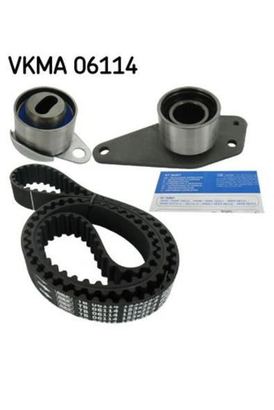 SKF VKMA06114 TRİGER EKSANTRİK GERGİ SETİ MEGANE I SCENIC / S40 V