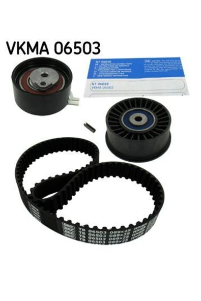 SKF VKMA06503 Vkma06503 Triger Eksantrik Gergi Seti Laguna Iı Trafic Iı Master Iı / Movano A 2.5 Cdtı 2.2 Dtı ürün görseli