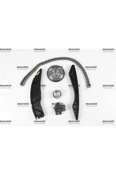 Maher 10326  Eksantrik Zincir Seti Accent 11-14 Blue I-20 09-14 I-30 Elantra 11-16 Benzinli (6 ürün görseli 1