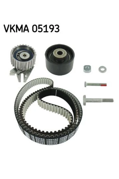 SKF VKMA05193 TRİGER EKSANTRİK GERGİ SETİ ASTRA H VECTRA C 1.9CDT ürün görseli 1
