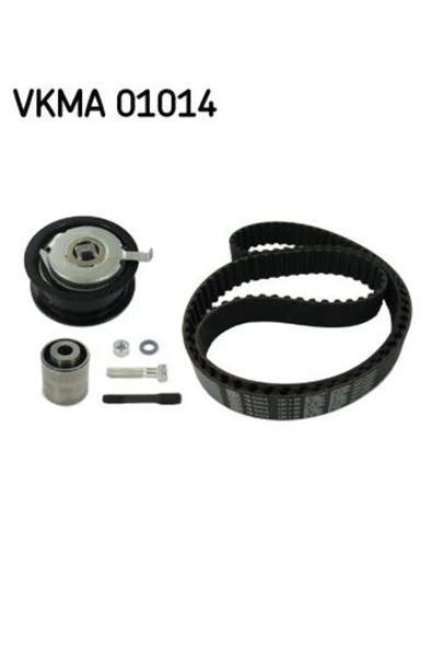 SKF VKMA01014 Triger Eksantrik Gergi Seti Golf III Caddy II Transporter T4 1.9 TDI Afn Avg