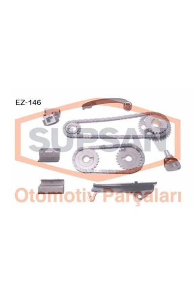 Supsan EZ Ez-146 Triger Seti Almeraprimerasunny 1,4 Benz1,6 Benz Ga14dsga16de 81 Bakla54 Bakla ürün görseli 1