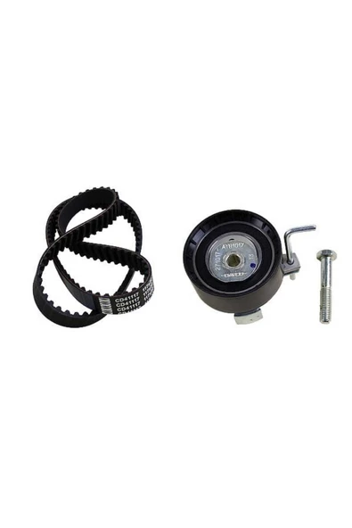 SNR KD45228 TRİGER EKSANTRİK GERGİ SETİ 117x22 CMAX 1.6 FOCUS - 1
