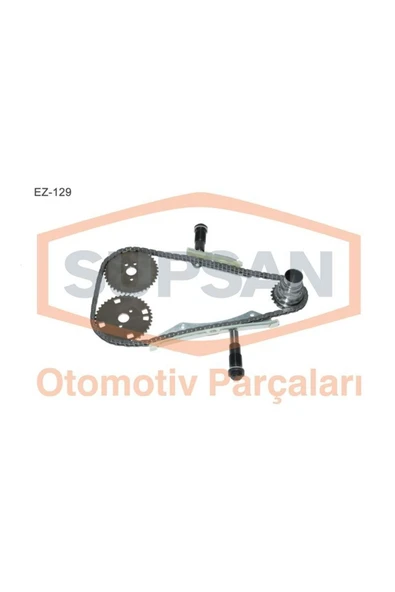 Supsan EZ Zıncır Kıtı Fıat Ducato 3.0 Cıtroen Jumper 3.0 Hdı   Daıly Iıı Iv V 3.0