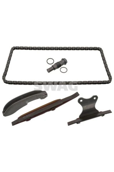 Swag 11949501  Eksantrik Zincir Seti Üst Zincir X3kızak Gerıcı Bmw B38 F20 F48 Mini B38 B46 F56 F59 1