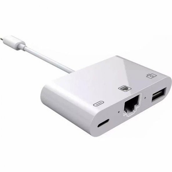 DAYTONA NK107TC PIXEL X/UX=RJ45 G.BIT ETHERNET