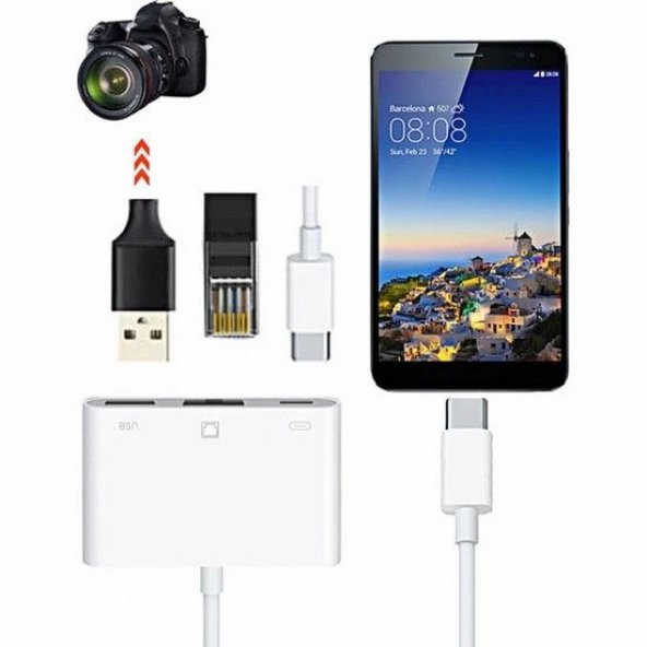 DAYTONA NK107TC PIXEL X/UX=RJ45 G.BIT ETHERNET - 2