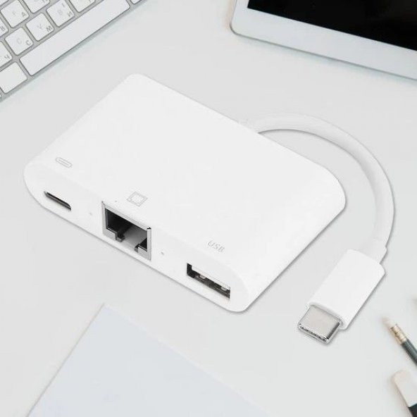 DAYTONA NK107TC PIXEL X/UX=RJ45 G.BIT ETHERNET - 3