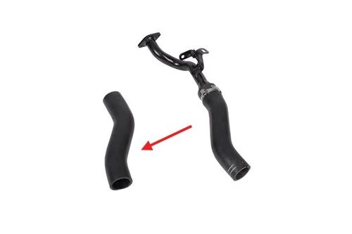 Ibras 15511   TURBO HORTUMU FIORINO 08- / BIPPER 08- / NEMO 0 ürün görseli 1