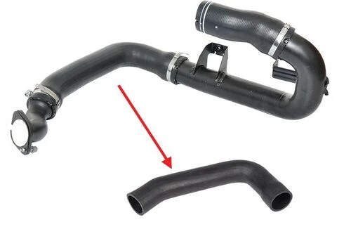 Ibras 15447   TURBO HORTUMU LINEA 1.6 JTD ürün görseli 1