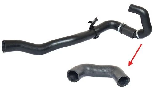 Ibras 11177   TURBO HORTUMU SANDERO 1.5 DCI KÜÇÜK PLASTIK PAR