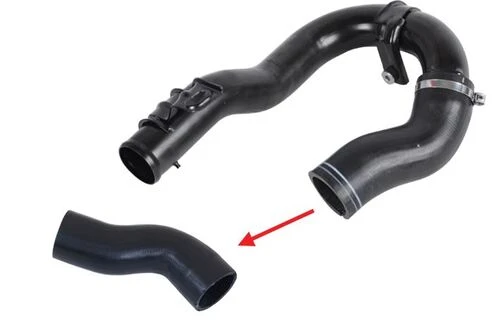 Ibras 15000   TURBO HORTUMU DOBLO 09- 1.3 JTD METAL PARÇA HAR ürün görseli 1