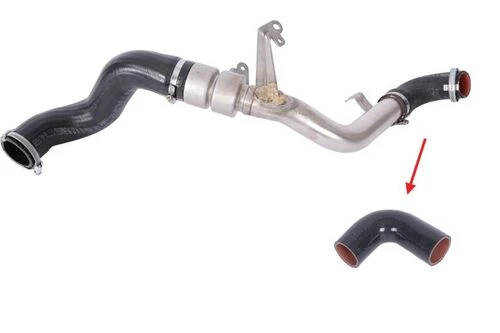 Ibras 20022   TURBO HORTUMU METAL BORU HARİÇ FORD MONDEO IV-S
