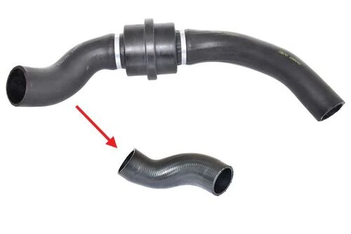 Ibras 19669   TURBO HORTUMU KÜÇÜK PLASTIK PARÇA HARIÇ FORD V3 ürün görseli