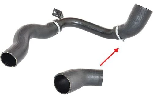 Ibras 20016   TURBO HORTUMU KÜÇÜK METAL BORU HARIÇ FORD MONDE ürün görseli