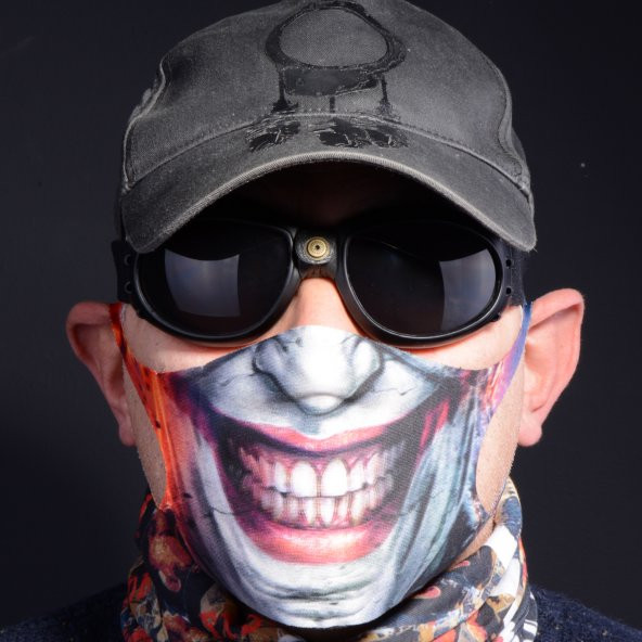Joker Maske - 2