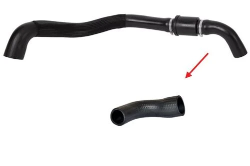 Ibras 19666   TURBO HORTUMU KÜÇÜK PLASTIK PARÇA HARIÇ TRANSIT ürün görseli