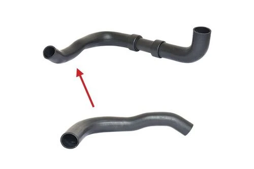 Ibras 19631   TURBO HORTUMU BÜYÜK PLASTIK PARÇA HARIÇ FORD TR ürün görseli