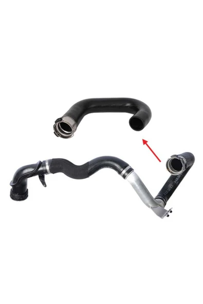 Ibras 21724   TURBO HORTUMU PLASTIK VE METAL PARCA HARIC OPEL ürün görseli