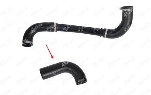 Ibras 19527  Turbo Hortumu- Plastik Boru Harıç- Ok Ile Gosterılen Hortum Ford Transit V363 2.0 TDCI ürün görseli