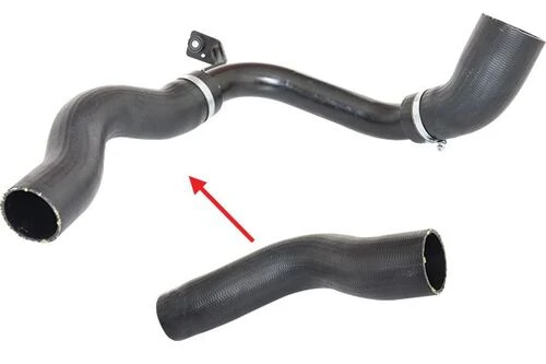 Ibras 20015   TURBO HORTUMU BÜYÜK METAL BORU HARIÇ FORD MONDE ürün görseli