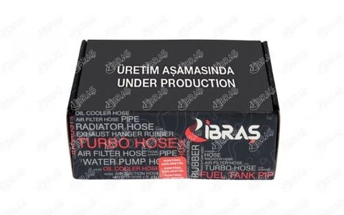 Ibras 27773 İbraş  Turbo Hortumu A3 Seat Leon Toledo Iı Octavia I Golf Iv 06a145790c