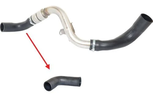 Ibras 19918   TURBO HORTUMU KÜÇÜK METAL PARÇA HARIÇ FOCUS II ürün görseli 1