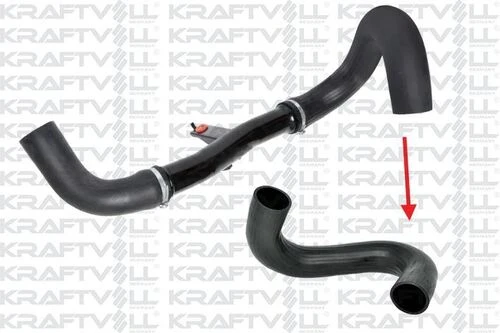 Kraftvoll 10031112  Turbo Hortumu Büyük Metal Boru Hariç Ducato Iıı 2.3jtd Euro 5 2011- 1366816080