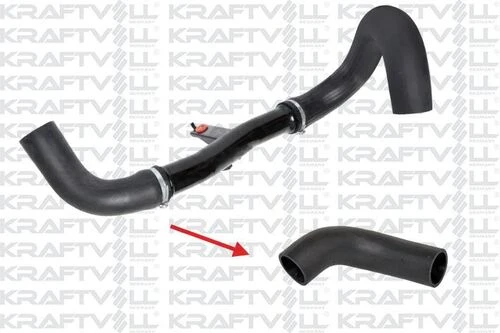 Kraftvoll 10030979  Turbo Hortumu Küçük Metal Boru Hariç Ducato Iıı 2.3jtd Euro 5 2011- 1366816080