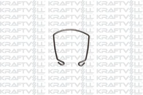 Kraftvoll 10031549  Turbo Hortumu Segmanı Dacia Logan Duster Sandero 1.5 Dcı 8201173350