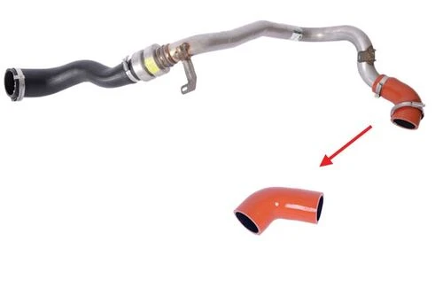 Ibras 34902   TURBO HORTUMU LAND ROVER RANGE ROVER EVOQUE 2.2 ürün görseli