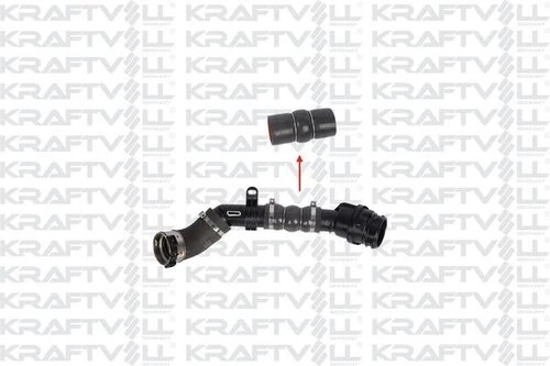 Kraftvoll 10034846  Turbo Hortumu Plastik Boru Hariç 2 Kat Polyester Kullanılmıştır Dacia Dokker Duster Sandero Mercedes 144607512r