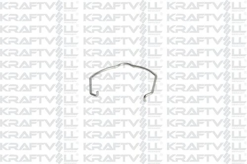 Kraftvoll 10032114  Turbo Hortum Segmanı Audi A3 Leon Iı Toledo Iı Octavia I Iı Bora Golf Iv Jetta 99 10 1j0145769a - 1
