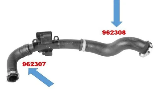 Mga 962307  Turbo Hortumu Kangoo 08- 1.5 DCI Küçük ürün görseli