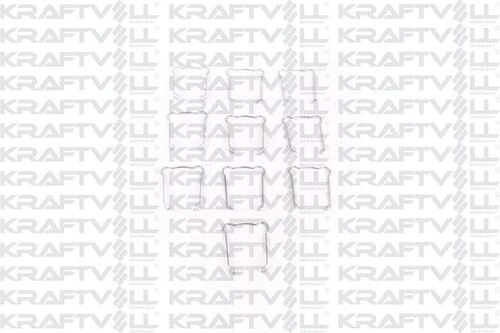 Kraftvoll 10033061  Turbo Hortum Segmanı Megane Iıı Scenic Iıı Fluence 1.5 Dcı 7701070789